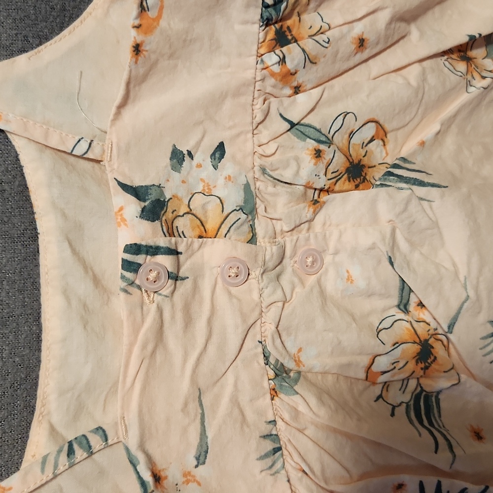 OshKosh Pink Sundress - Picture 2 of 4
